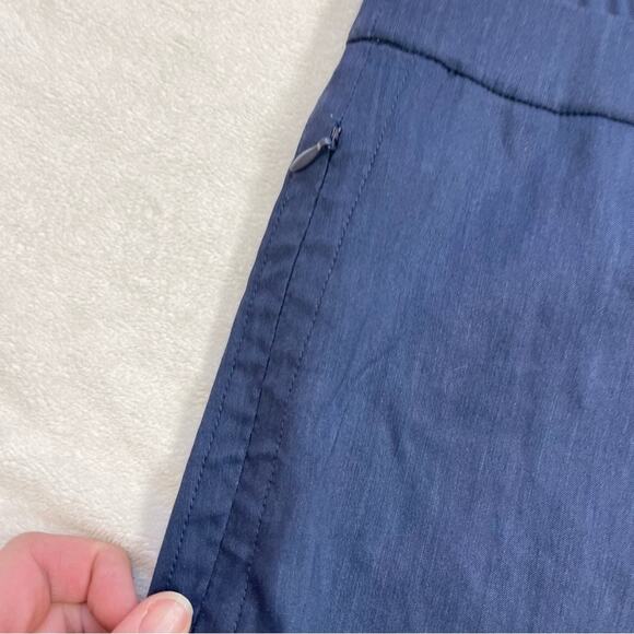 Theory Basic Pull On Pant Size 6 - Picture 8 of 12